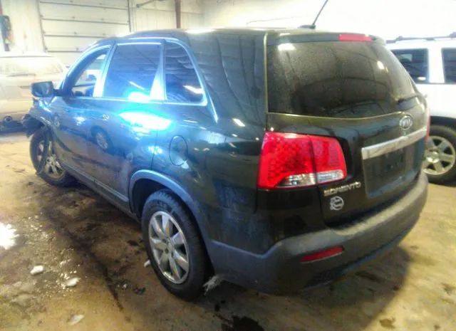 Photo 2 VIN: 5XYKT3A18BG113281 - KIA SORENTO 