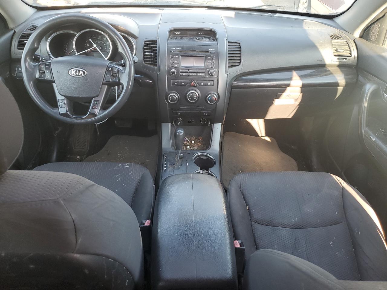 Photo 7 VIN: 5XYKT3A18BG115550 - KIA SORENTO 