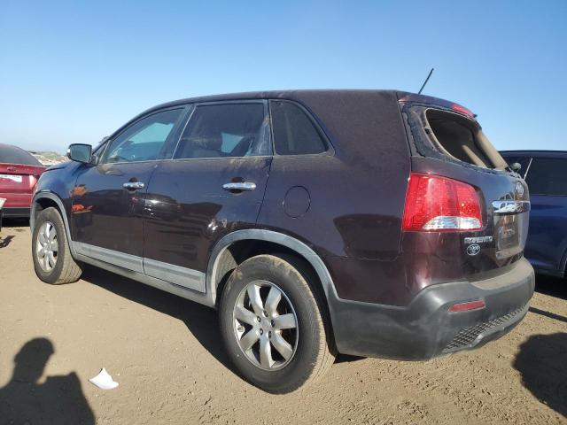 Photo 1 VIN: 5XYKT3A18BG120764 - KIA SORENTO 