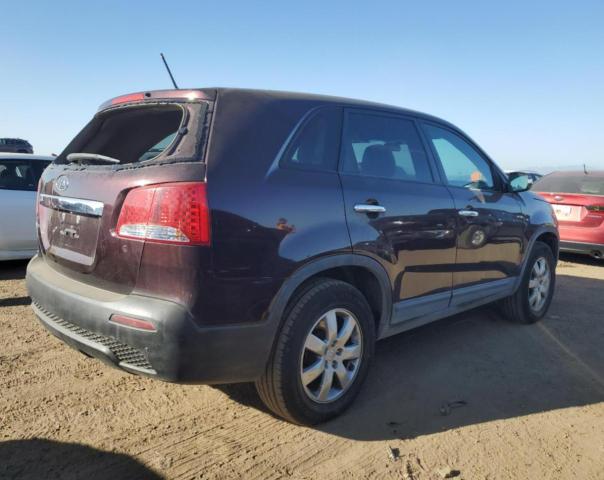 Photo 2 VIN: 5XYKT3A18BG120764 - KIA SORENTO 