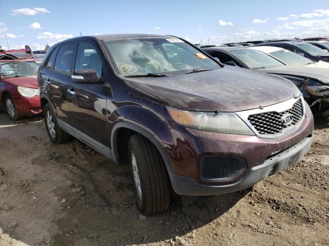 Photo 3 VIN: 5XYKT3A18BG120764 - KIA SORENTO 