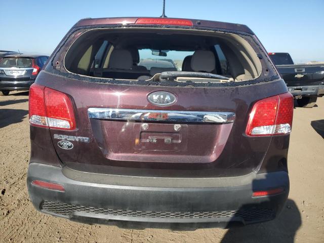 Photo 5 VIN: 5XYKT3A18BG120764 - KIA SORENTO 