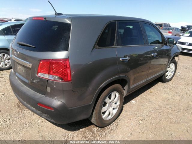 Photo 3 VIN: 5XYKT3A18BG133031 - KIA SORENTO 