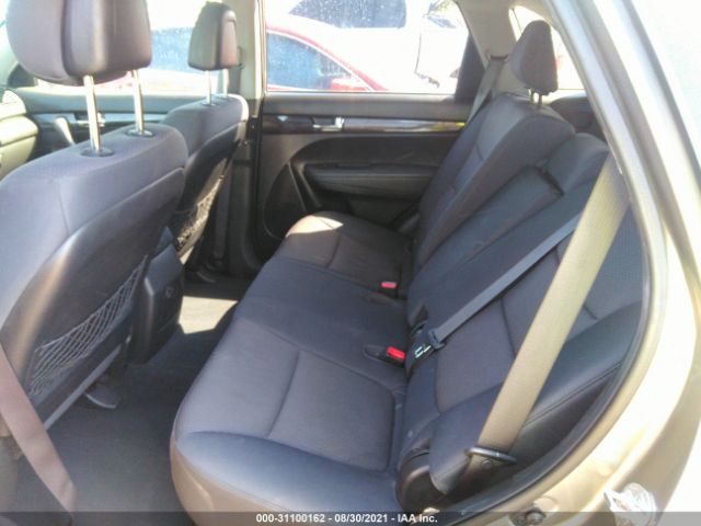 Photo 7 VIN: 5XYKT3A18BG133031 - KIA SORENTO 