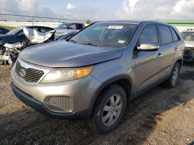 Photo 1 VIN: 5XYKT3A18BG135510 - KIA SORENTO BA 