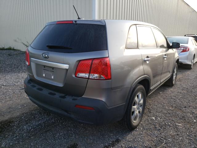 Photo 3 VIN: 5XYKT3A18BG135510 - KIA SORENTO BA 