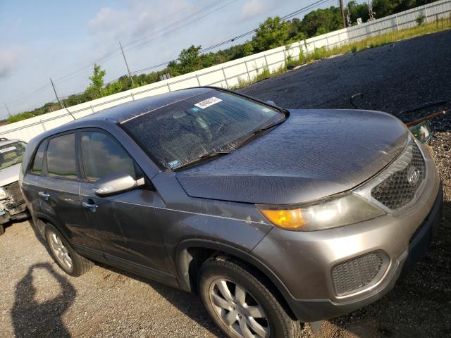 Photo 8 VIN: 5XYKT3A18BG135510 - KIA SORENTO BA 