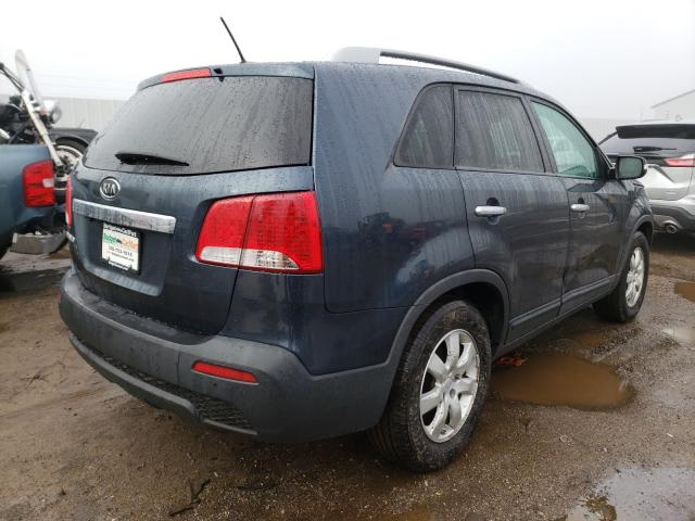 Photo 3 VIN: 5XYKT3A18BG138777 - KIA SORENTO BA 