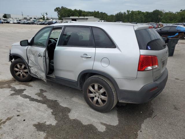 Photo 1 VIN: 5XYKT3A18BG139699 - KIA SORENTO BA 