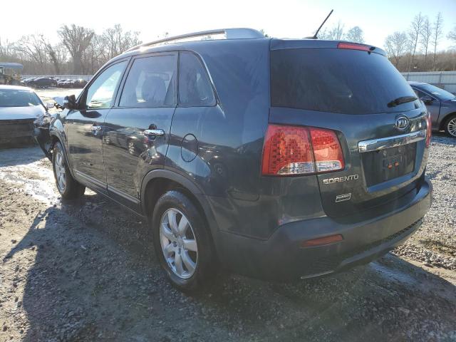 Photo 1 VIN: 5XYKT3A18BG140514 - KIA SORENTO BA 