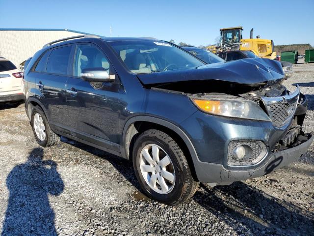 Photo 3 VIN: 5XYKT3A18BG140514 - KIA SORENTO BA 