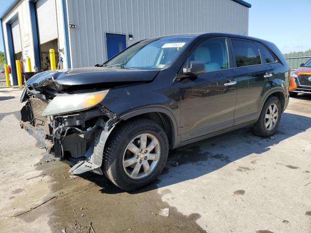 Photo 0 VIN: 5XYKT3A18BG142537 - KIA SORENTO BA 