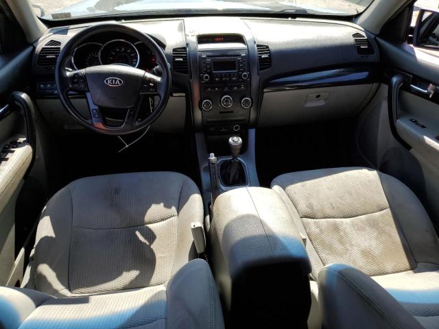 Photo 7 VIN: 5XYKT3A18BG142537 - KIA SORENTO BA 