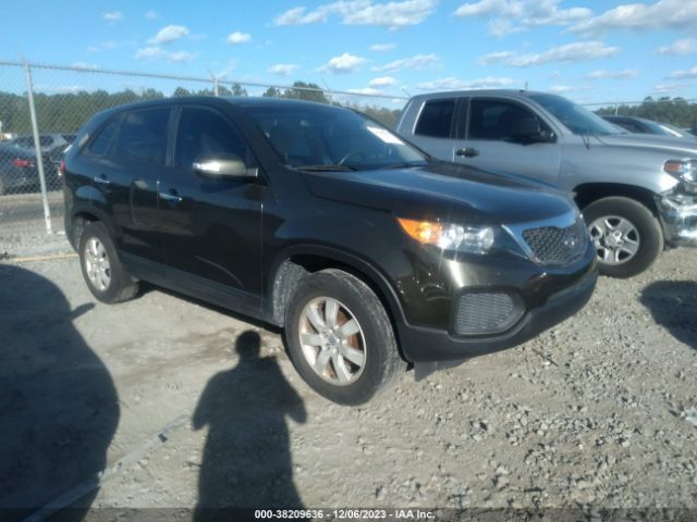 Photo 0 VIN: 5XYKT3A18BG143638 - KIA SORENTO 