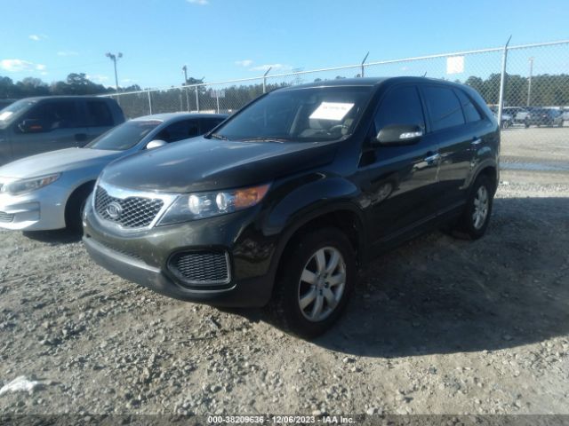 Photo 1 VIN: 5XYKT3A18BG143638 - KIA SORENTO 