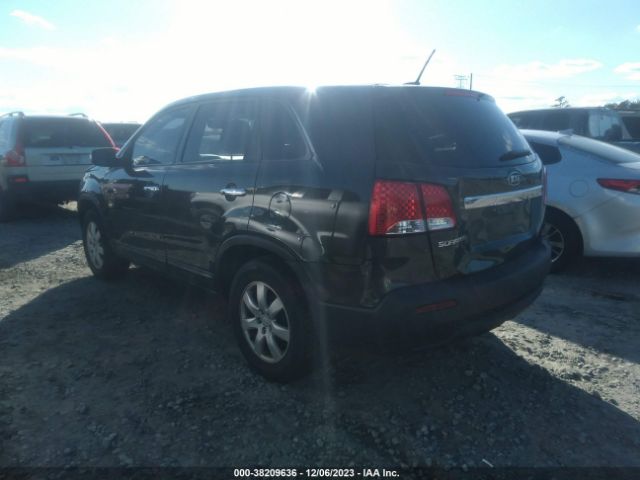 Photo 2 VIN: 5XYKT3A18BG143638 - KIA SORENTO 