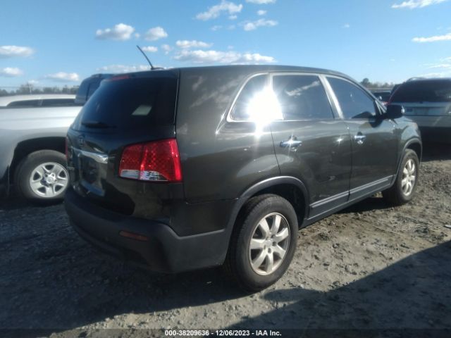 Photo 3 VIN: 5XYKT3A18BG143638 - KIA SORENTO 