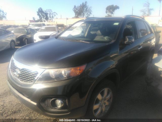 Photo 1 VIN: 5XYKT3A18BG143932 - KIA SORENTO 