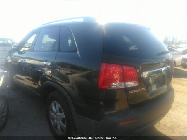 Photo 2 VIN: 5XYKT3A18BG143932 - KIA SORENTO 