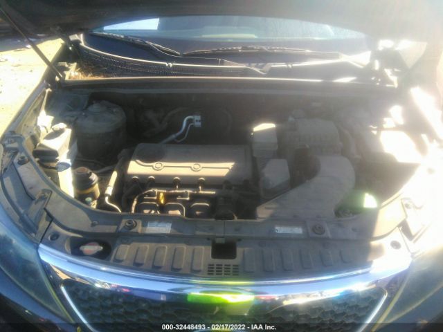 Photo 9 VIN: 5XYKT3A18BG143932 - KIA SORENTO 