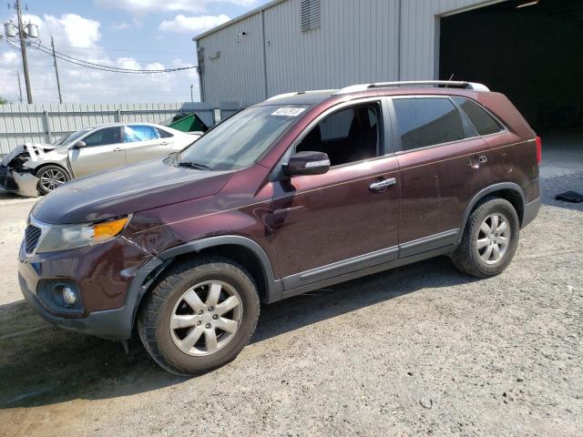 Photo 0 VIN: 5XYKT3A18BG147639 - KIA SORENTO BA 