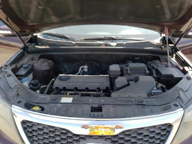 Photo 11 VIN: 5XYKT3A18BG147639 - KIA SORENTO BA 