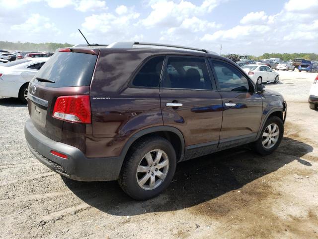 Photo 2 VIN: 5XYKT3A18BG147639 - KIA SORENTO BA 