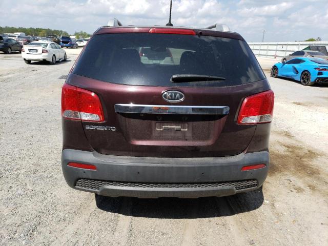 Photo 5 VIN: 5XYKT3A18BG147639 - KIA SORENTO BA 