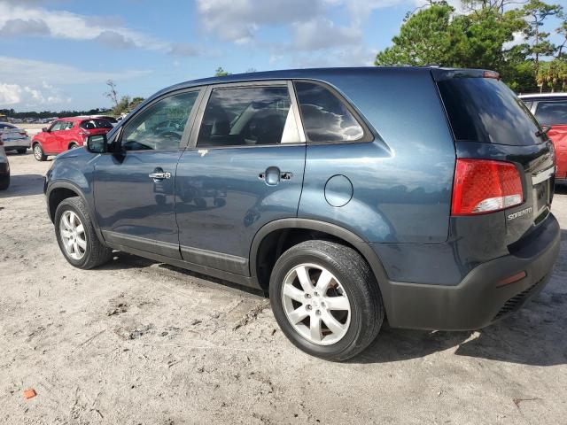 Photo 1 VIN: 5XYKT3A18BG155188 - KIA SORENTO BA 