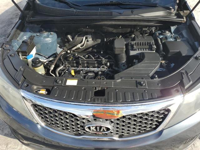 Photo 11 VIN: 5XYKT3A18BG155188 - KIA SORENTO BA 