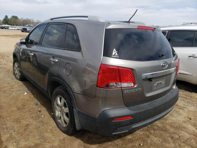 Photo 2 VIN: 5XYKT3A18BG157720 - KIA SORENTO BA 