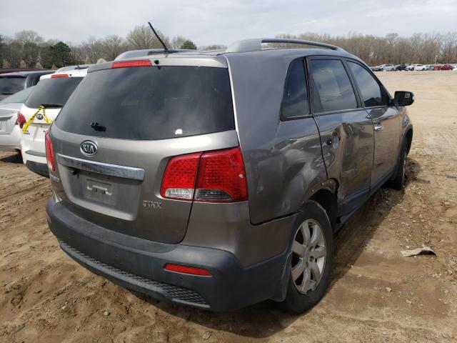 Photo 3 VIN: 5XYKT3A18BG157720 - KIA SORENTO BA 