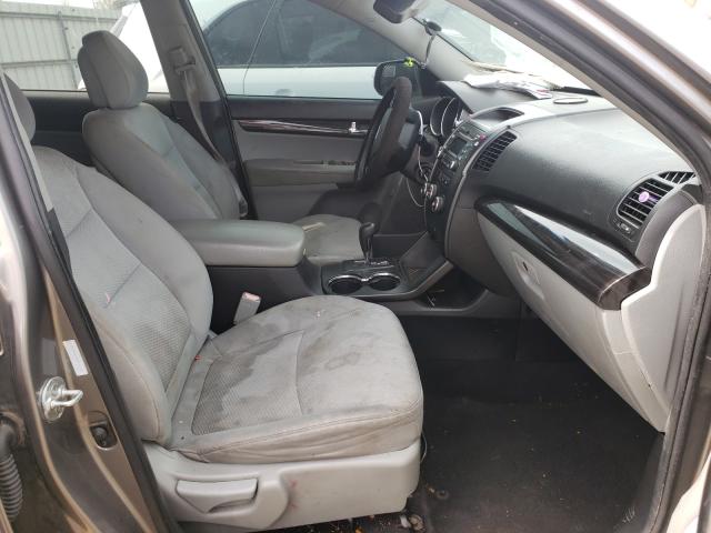 Photo 4 VIN: 5XYKT3A18BG157720 - KIA SORENTO BA 