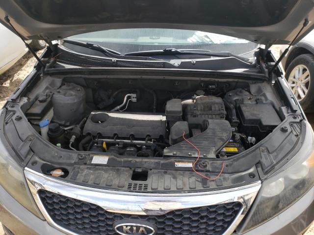 Photo 6 VIN: 5XYKT3A18BG157720 - KIA SORENTO BA 