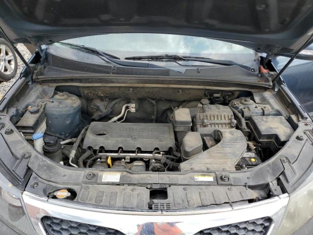 Photo 11 VIN: 5XYKT3A18BG162092 - KIA SORENTO BA 