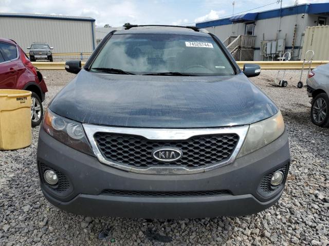 Photo 4 VIN: 5XYKT3A18BG162092 - KIA SORENTO BA 