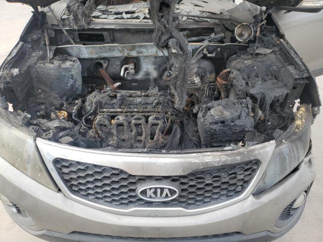 Photo 10 VIN: 5XYKT3A18BG164263 - KIA SORENTO BA 