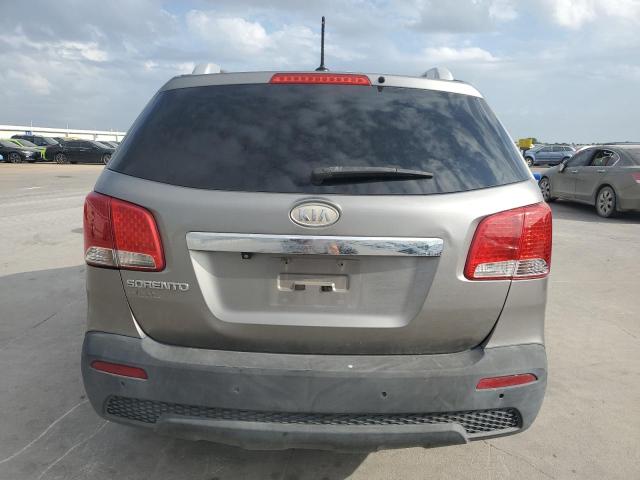 Photo 5 VIN: 5XYKT3A18BG164263 - KIA SORENTO BA 