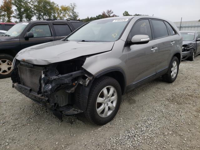 Photo 1 VIN: 5XYKT3A18BG165235 - KIA SORENTO BA 