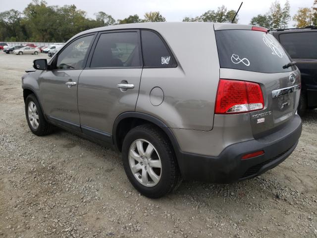 Photo 2 VIN: 5XYKT3A18BG165235 - KIA SORENTO BA 