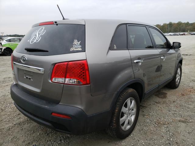 Photo 3 VIN: 5XYKT3A18BG165235 - KIA SORENTO BA 