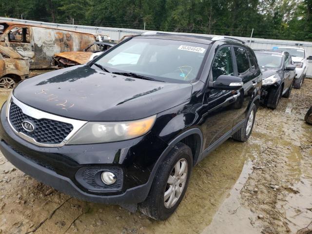 Photo 1 VIN: 5XYKT3A18BG165316 - KIA SORENTO BA 