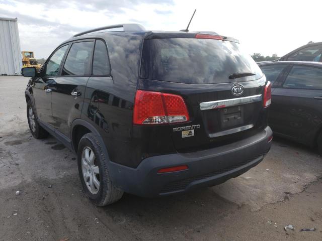 Photo 2 VIN: 5XYKT3A18BG165316 - KIA SORENTO BA 