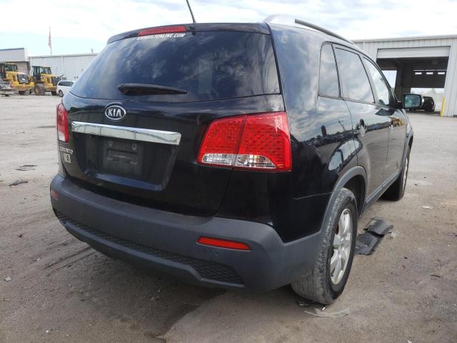 Photo 3 VIN: 5XYKT3A18BG165316 - KIA SORENTO BA 