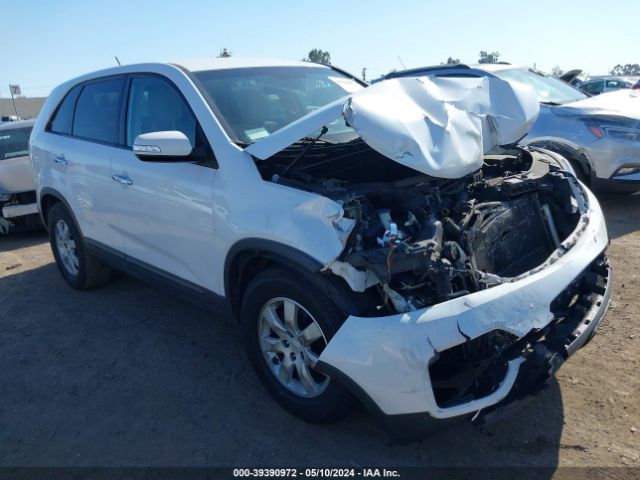 Photo 0 VIN: 5XYKT3A18BG166630 - KIA SORENTO 