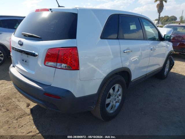 Photo 3 VIN: 5XYKT3A18BG166630 - KIA SORENTO 