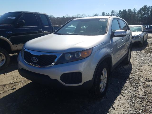 Photo 1 VIN: 5XYKT3A18BG174324 - KIA SORENTO BA 