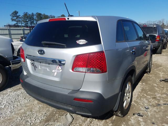 Photo 3 VIN: 5XYKT3A18BG174324 - KIA SORENTO BA 