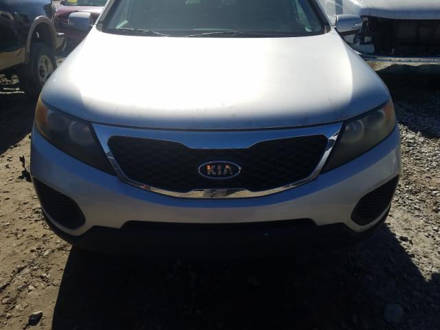 Photo 8 VIN: 5XYKT3A18BG174324 - KIA SORENTO BA 