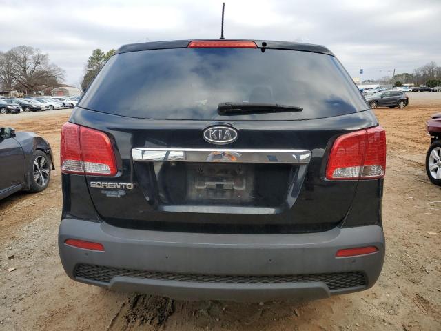 Photo 5 VIN: 5XYKT3A18BG174730 - KIA SORENTO 